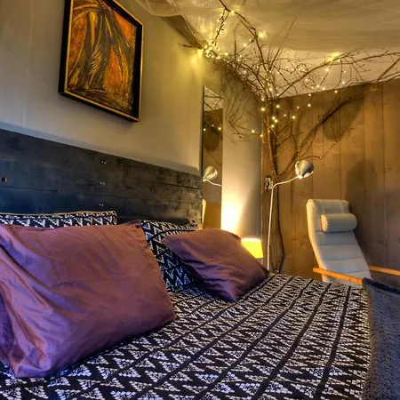 & Campagne - Chambres Avec Jacuzzi Balneo Verviers Liege 招待所
