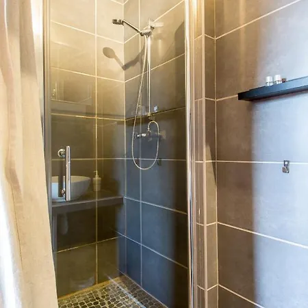 & Campagne - Chambres Avec Jacuzzi Balneo Verviers Liege 招待所 *