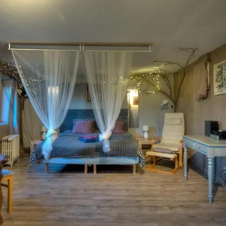 & Campagne - Chambres Avec Jacuzzi Balneo Verviers Liege