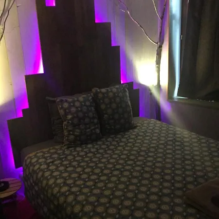 招待所 & Campagne - Chambres Avec Jacuzzi Balneo Verviers Liege