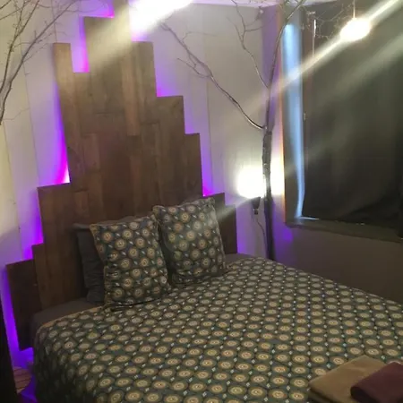 & Campagne - Chambres Avec Jacuzzi Balneo Verviers Liege 招待所